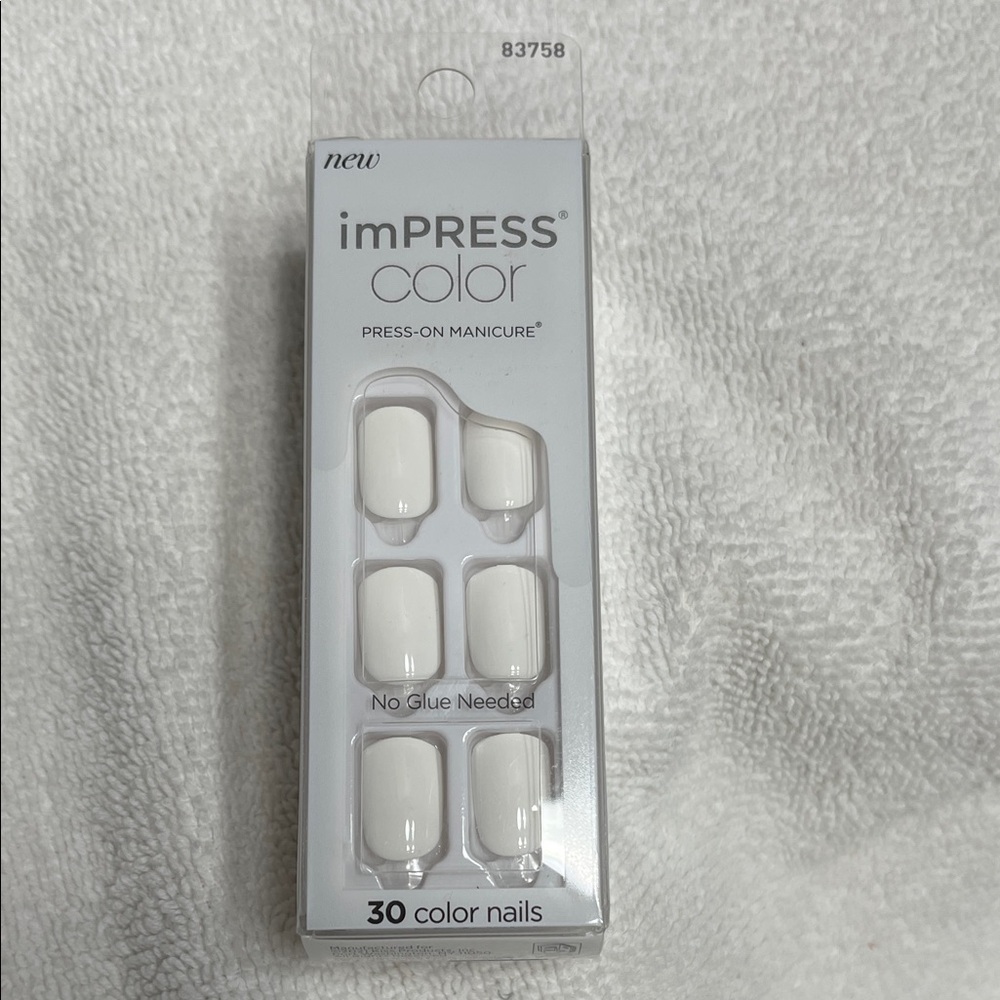 Impress Press On Nails